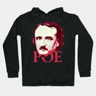 Poe Poster Hoodie